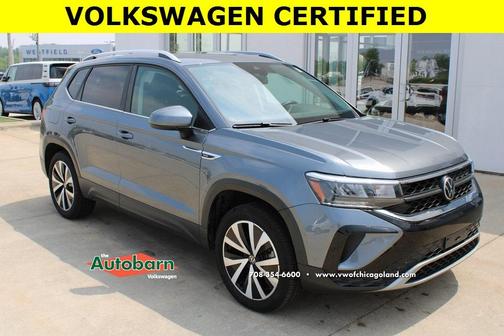 2022 Volkswagen Taos 1.5T SE