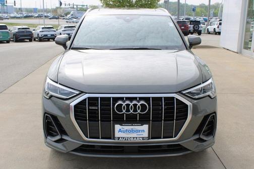 2022 Audi Q3 45 S line Premium Plus