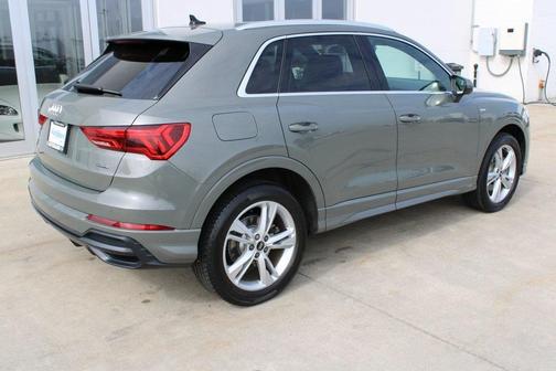 2022 Audi Q3 45 S line Premium Plus