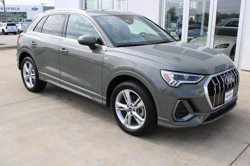 2022 Audi Q3 45 S line Premium Plus