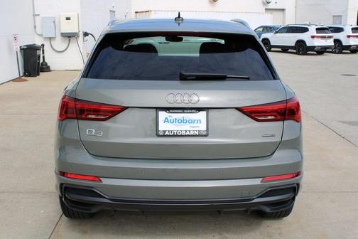 2022 Audi Q3 45 S line Premium Plus