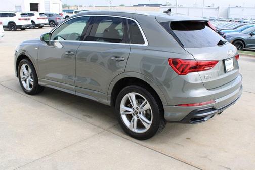 2022 Audi Q3 45 S line Premium Plus