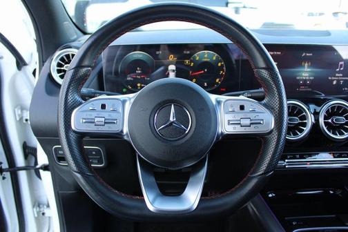 2022 Mercedes-Benz AMG GLA 35 Base