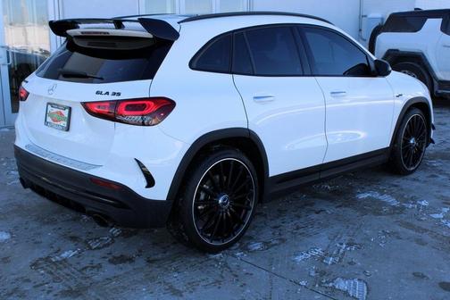 2022 Mercedes-Benz AMG GLA 35 Base