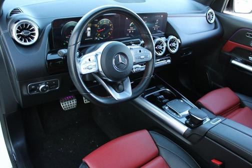 2022 Mercedes-Benz AMG GLA 35 Base