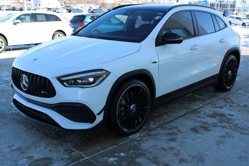 2022 Mercedes-Benz AMG GLA 35 Base
