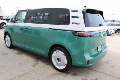 2025 Volkswagen ID. Buzz 1st Edition