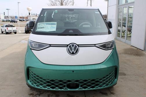 2025 Volkswagen ID. Buzz 1st Edition