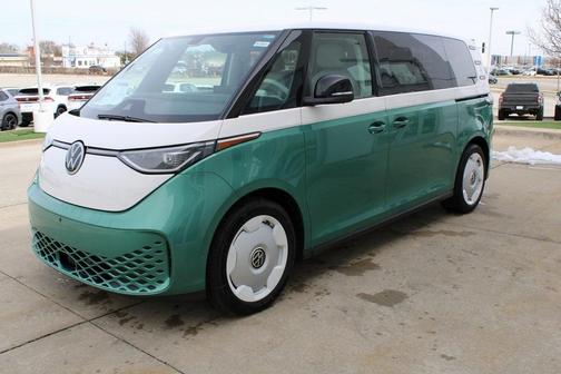 2025 Volkswagen ID. Buzz 1st Edition