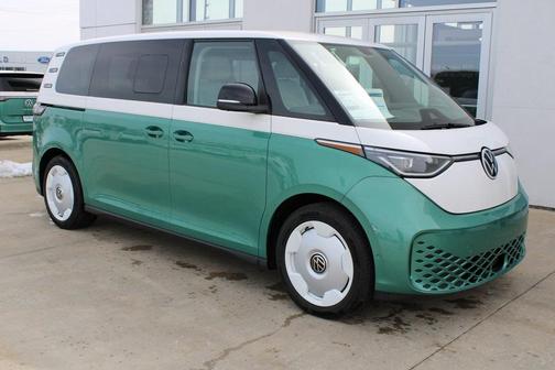 2025 Volkswagen ID. Buzz 1st Edition