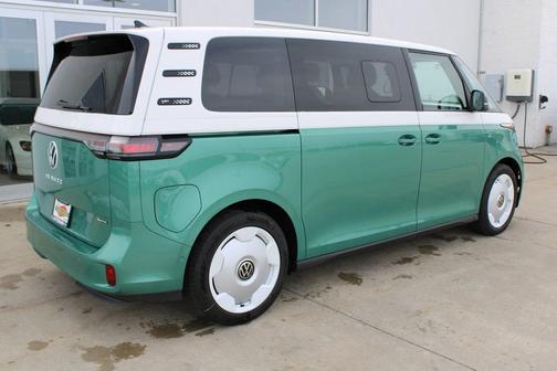 2025 Volkswagen ID. Buzz 1st Edition