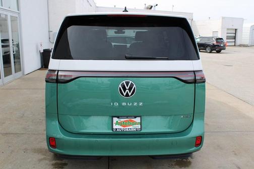 2025 Volkswagen ID. Buzz 1st Edition