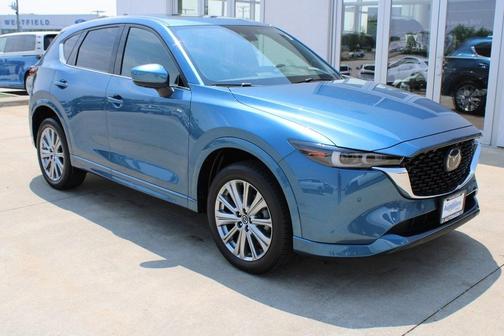 2023 Mazda CX-5 2.5 Turbo Signature