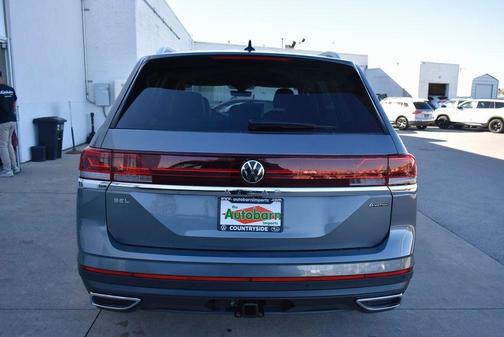2025 Volkswagen Atlas 2.0T SEL