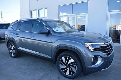2025 Volkswagen Atlas 2.0T SEL