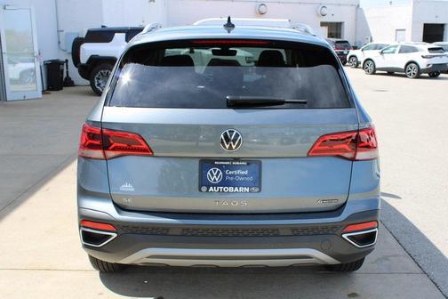 2024 Volkswagen Taos 1.5T SE