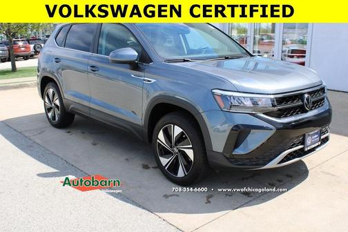 2024 Volkswagen Taos 1.5T SE