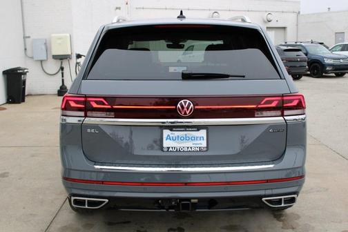 2026 Volkswagen Atlas 2.0T SEL Premium R-Line
