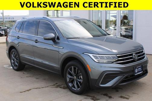 2023 Volkswagen Tiguan 2.0T SE