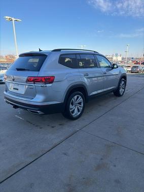 2021 Volkswagen Atlas 3.6 V6 SE w/ Technology