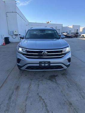 2021 Volkswagen Atlas 3.6 V6 SE w/ Technology