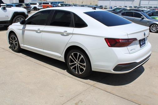 2024 Volkswagen Jetta 1.5T Sport