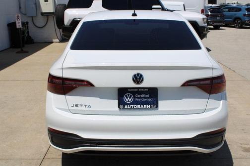2024 Volkswagen Jetta 1.5T Sport