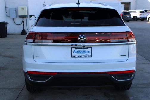 2026 Volkswagen Atlas Cross Sport 2.0T SE