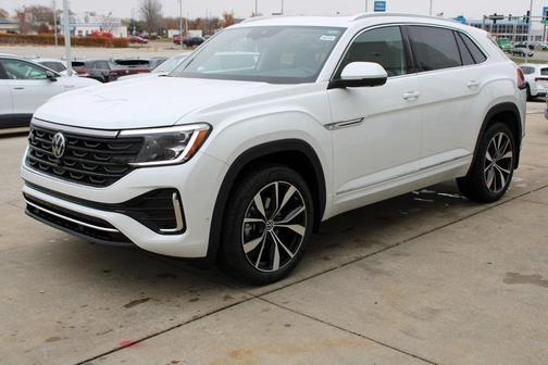 2026 Volkswagen Atlas Cross Sport 2.0T SEL Premium R-Line