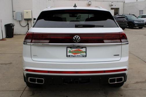 2026 Volkswagen Atlas Cross Sport 2.0T SEL Premium R-Line