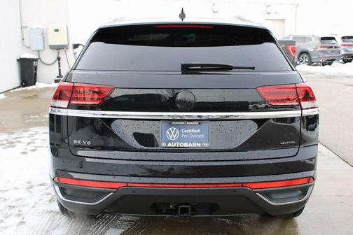 2023 Volkswagen Atlas Cross Sport 3.6L V6 SE w/Technology