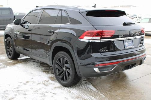 2023 Volkswagen Atlas Cross Sport 3.6L V6 SE w/Technology