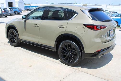 2025 Mazda CX-5 2.5 Carbon Turbo