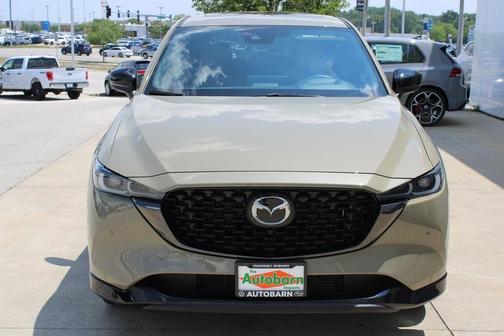 2025 Mazda CX-5 2.5 Carbon Turbo