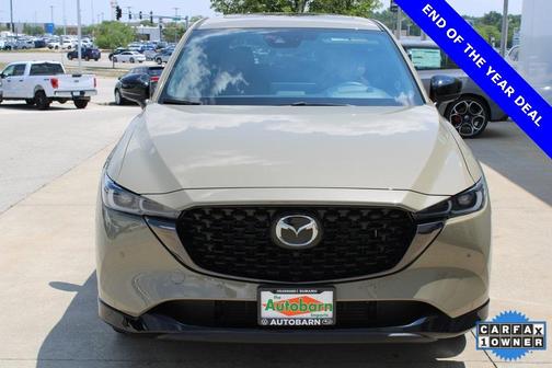 2025 Mazda CX-5 2.5 Carbon Turbo