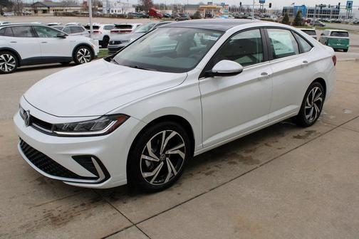 2025 Volkswagen Jetta 1.5T SEL