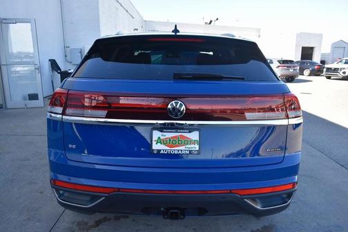 2025 Volkswagen Atlas Cross Sport 2.0T SE w/Technology