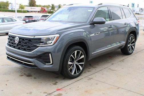 2026 Volkswagen Atlas 2.0T SEL Premium R-Line