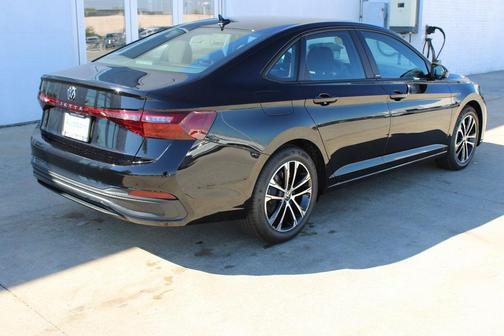 2026 Volkswagen Jetta 1.5T Sport