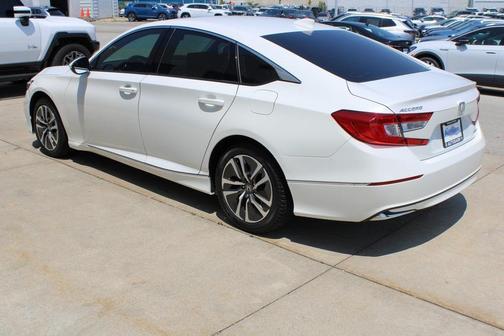 2018 Honda Accord Hybrid EX-L