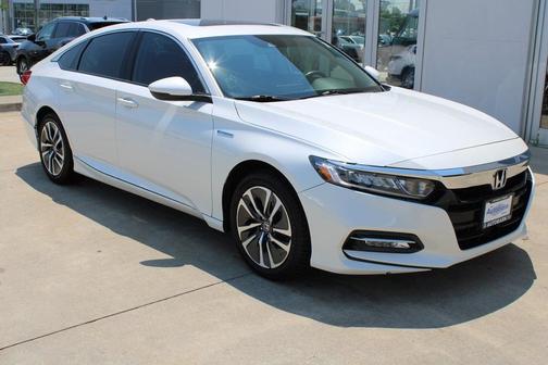 2018 Honda Accord Hybrid EX-L