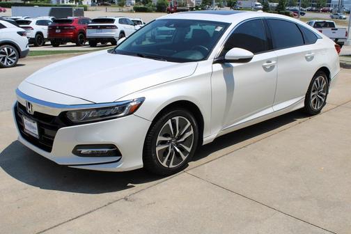 2018 Honda Accord Hybrid EX-L