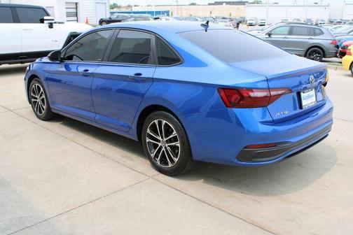 2024 Volkswagen Jetta 1.5T Sport