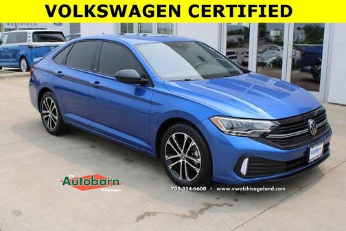 2024 Volkswagen Jetta 1.5T Sport