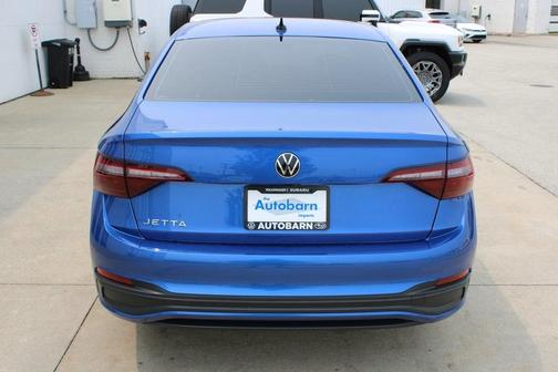 2024 Volkswagen Jetta 1.5T Sport