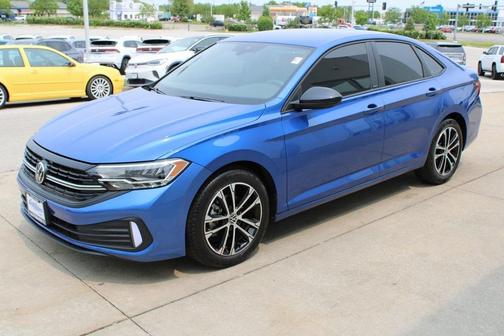 2024 Volkswagen Jetta 1.5T Sport