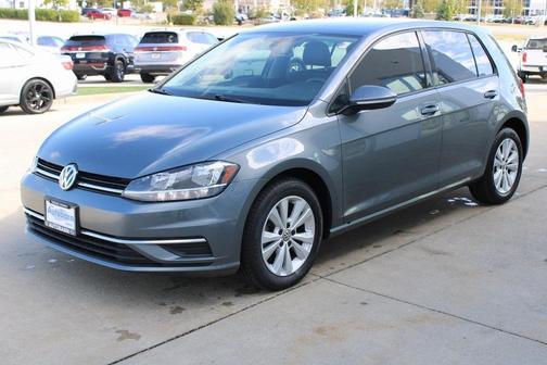 2020 Volkswagen Golf 1.4T TSI