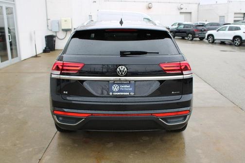 2023 Volkswagen Atlas Cross Sport 2.0T SE