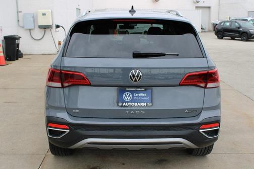 2023 Volkswagen Taos 1.5T SE