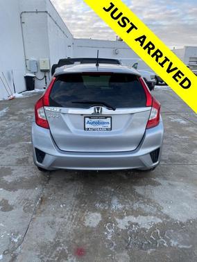 2017 Honda Fit EX-L